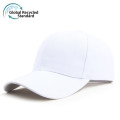 recyclable polyester fabric cap